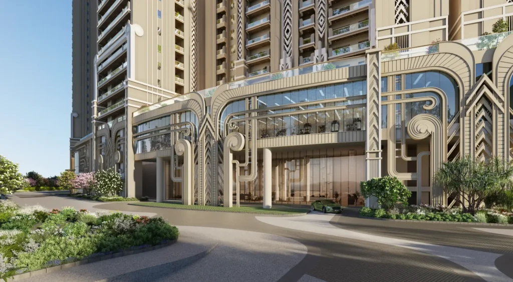 L&T Realty Noida Sector 128 About