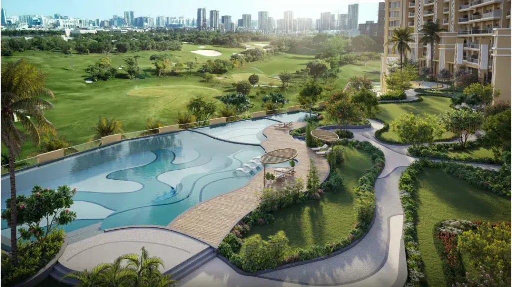 L&T Green realty noida 128 amenities